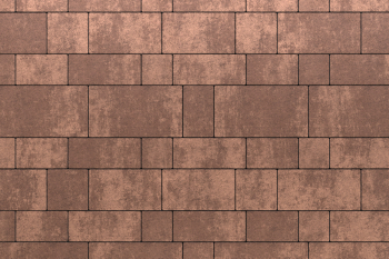 Тротуарная плитка Stellard Микс Сити Color mix Мокко 60