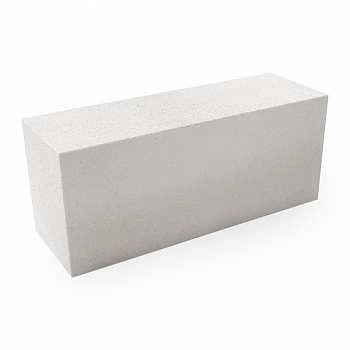 Газобетонные блоки ВКБлок D500 625х300х250 стеновые